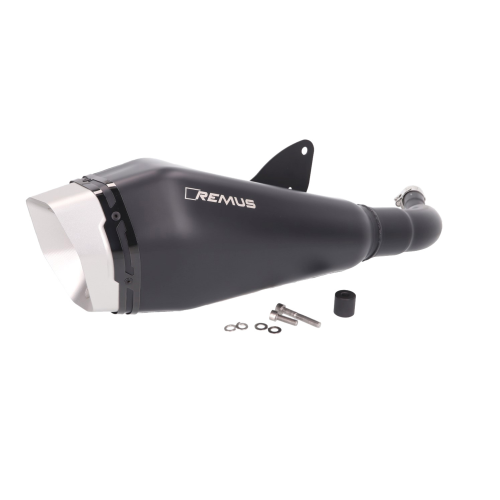 Pô REMUS RS Slip on Vespa GTS 300 (chính hãng) Pô REMUS RS Slip on Vespa GTS 300 (chính hãng)